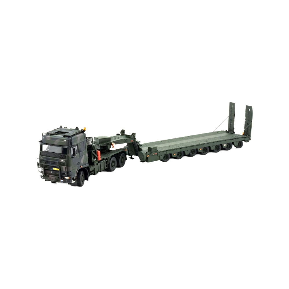 Tropco Pantser DAF Tropco Pantser 6x4 トレーラー　トラック / TEKNO 1/50 建設機械模型 工事車両｜ラストホビー