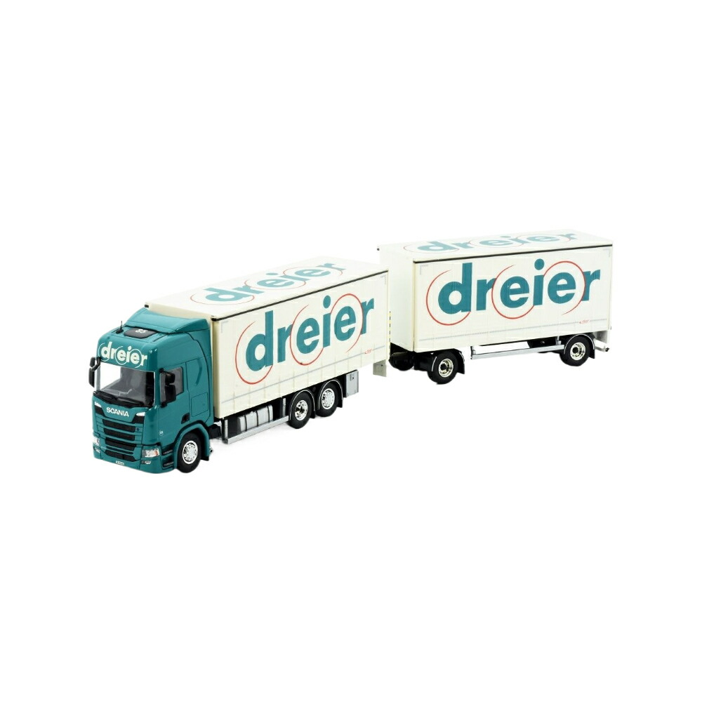 Dreier Scania Next Gen R Serie Highline トラック / TEKNO 1/50 建設機械模型 工事車両 30,615円