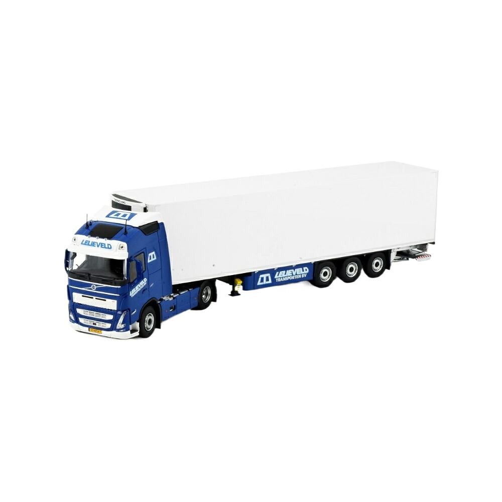Lelieveld Transporten Volvo FH05 トラック / TEKNO 1/50 建設機械模型 工事車両|ラストホビー