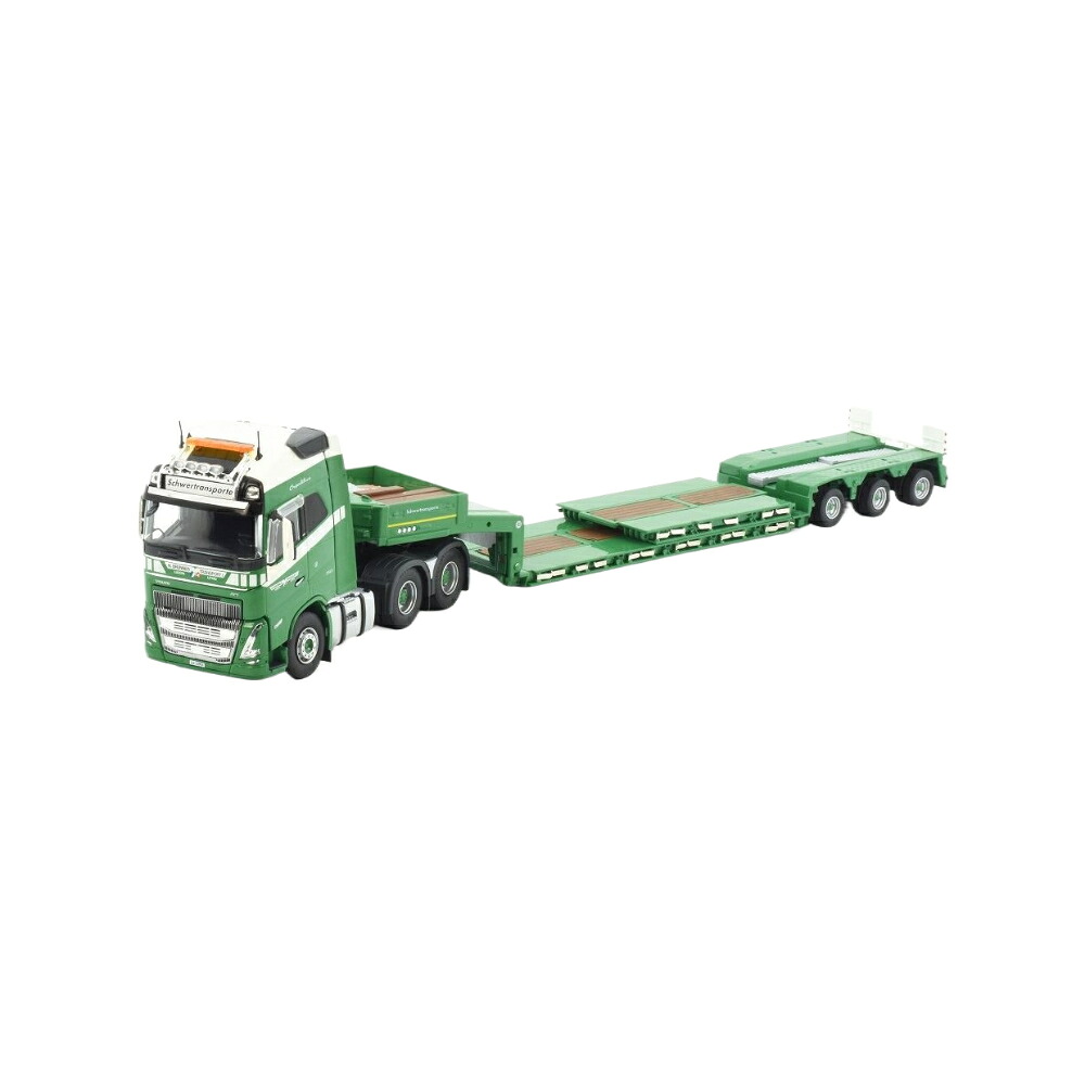 Brunner Volvo FH05 Globetrotter XL low トレーラー　トラック / TEKNO 1/50 建設機械模型 工事車両 30,615円