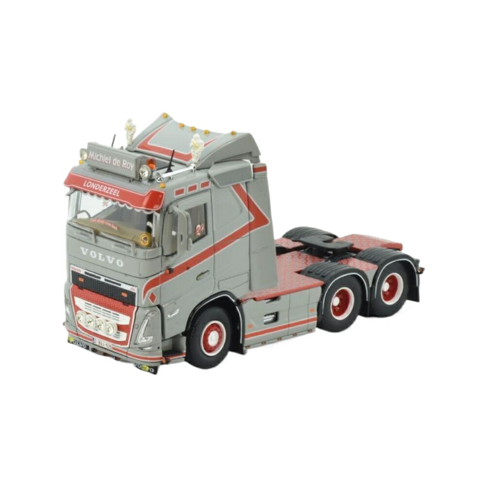 Camion Tekno 86162 – Rüssel Truckshow Volvo FH05 6x2 – Échelle 1:50 – Neuf