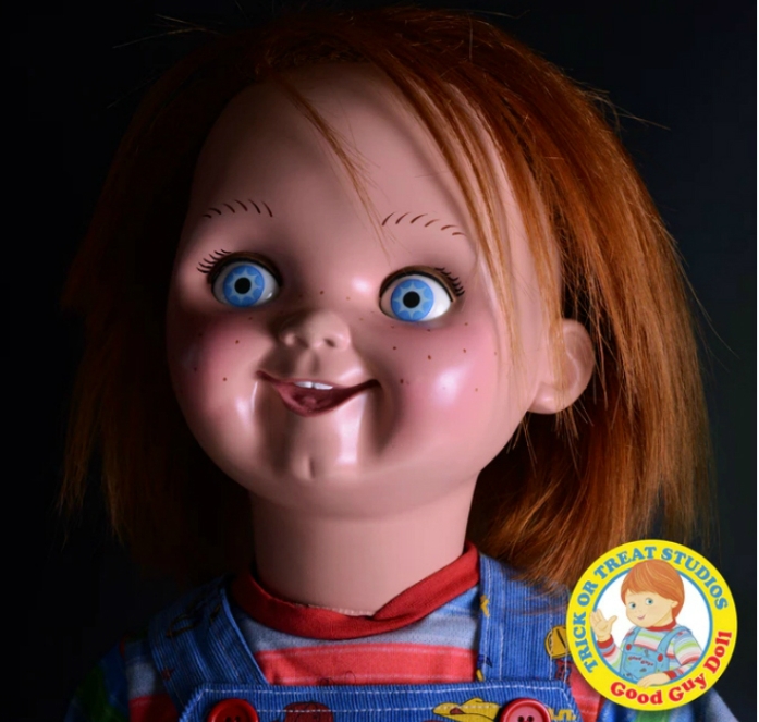 【楽天市場】再生産チャッキー チャイルドプレイ2 等身大ドール 人形 GOOD GUYS DOLL オフィシャルライセンス：ラストホビー