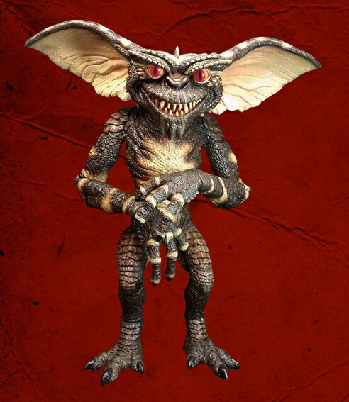 爆熱 グレムリン Evil Gremlin パペット プロップレプリカ セール開催中 I Fb It