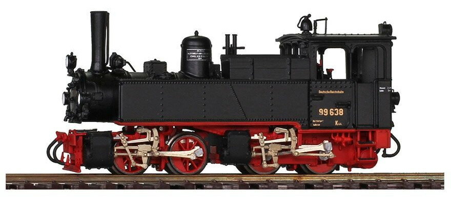 Bemo 1004828 シリーズ 99 DRG DC H0eゲージ    鉄道模型 外国