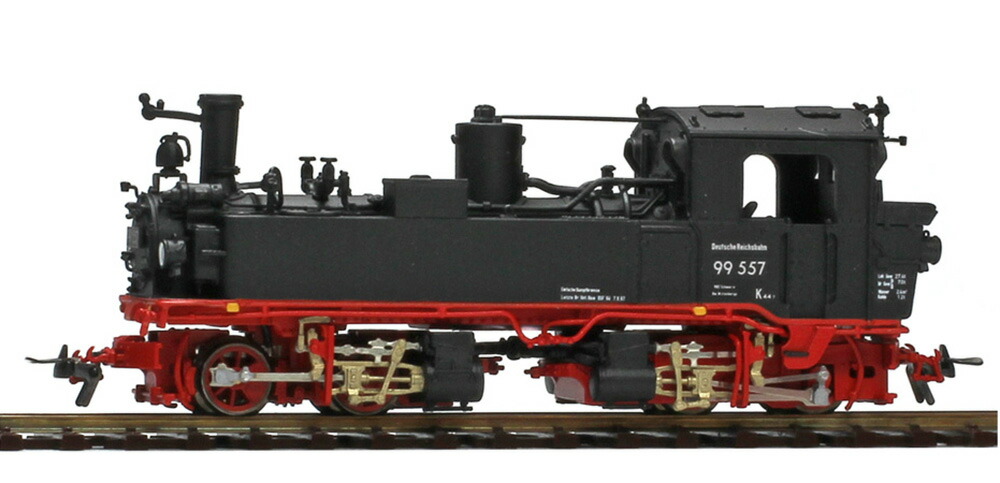 Bemo 1016857 蒸気機関車 99.557 DR DC H0eゲージ    鉄道模型 外国