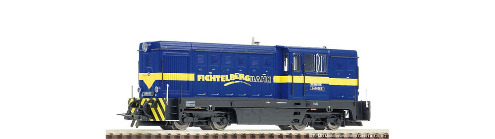 Bemo 1020863L45H シリーズ プライベート DC H0eゲージ    鉄道模型 外国