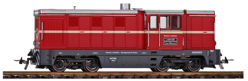 Bemo 1020952L45H シリーズ プライベート DC H0eゲージ    鉄道模型 外国