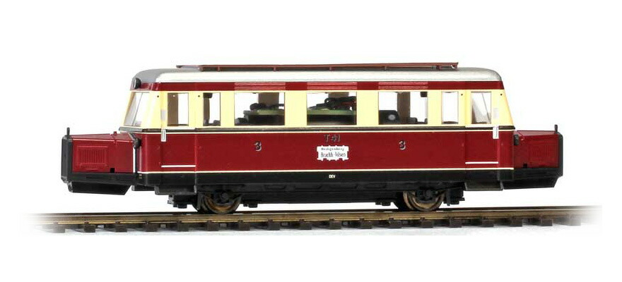 Bemo 1209911DEV T41 プライベート DC H0mゲージ    鉄道模型 外国