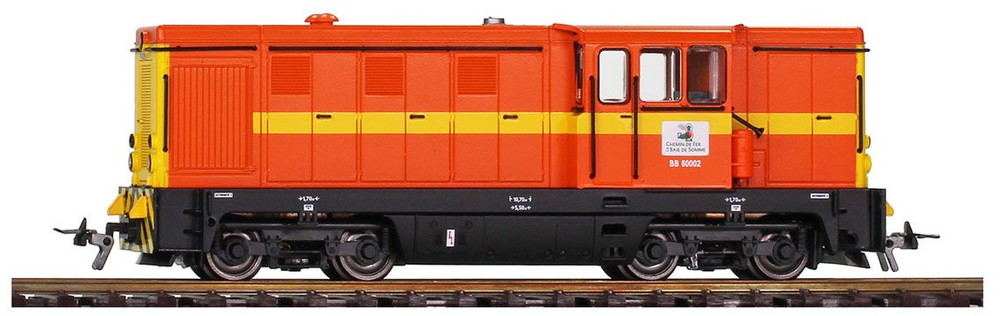 Bemo 1220922L45H シリーズ プライベート DC H0mゲージ    鉄道模型 外国