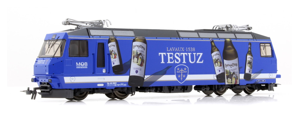 Bemo 1359331 Type Ge 4/4 RhB DC サウンド H0mゲージ    鉄道模型 外国