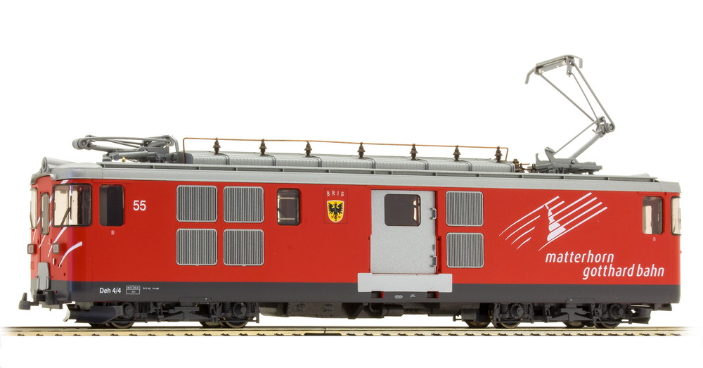Bemo 1363255 Type Deh 4/4 プライベート DC H0mゲージ    鉄道模型 外国