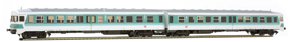 Bemo 1520830 ドイツ鉄道 Class 624 632 / 624 678 AC H0ゲージ    鉄道模型 外国