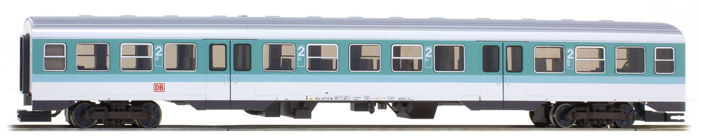 Bemo 1622830 ミドルカー 924 427 DB AG DC H0ゲージ    鉄道模型 外国