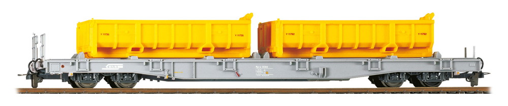 Bemo 2281103 Type Rp w RhB DC H0mゲージ    鉄道模型 外国