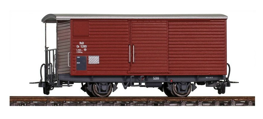 Bemo 2294111 タイプ Gk RhB DC H0mゲージ    鉄道模型 外国
