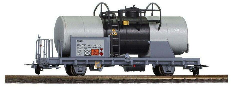 Bemo 2296551type Uhk 2871 DC H0mゲージ    鉄道模型 外国