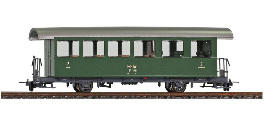 Bemo 3233120 タイプ B2 1416 RhB DC H0mゲージ    鉄道模型 外国