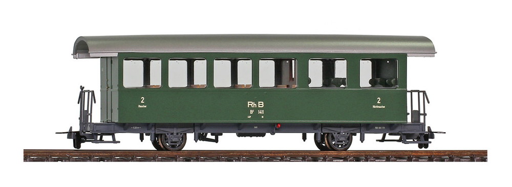 Bemo 3233121 タイプ B2 1411 RhB DC H0mゲージ    鉄道模型 外国