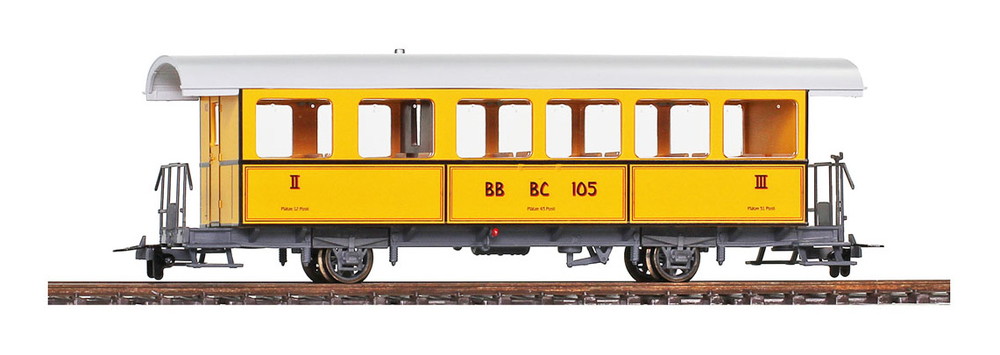 Bemo 3233165 Type BC 105 プライベート DC H0mゲージ    鉄道模型 外国