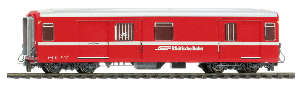 Bemo 3269161 ファン ノイロート RhB DC H0mゲージ    鉄道模型 外国