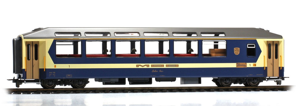 Bemo 3295305Ars 115 MOB DC H0mゲージ    鉄道模型 外国
