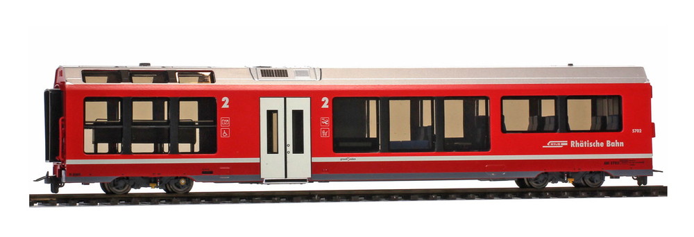 Bemo 3298162Bi 576 01 RhB DC H0mゲージ    鉄道模型 外国