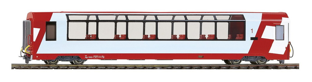 Bemo 3589102API 1312 RhB AC H0ゲージ    鉄道模型 外国