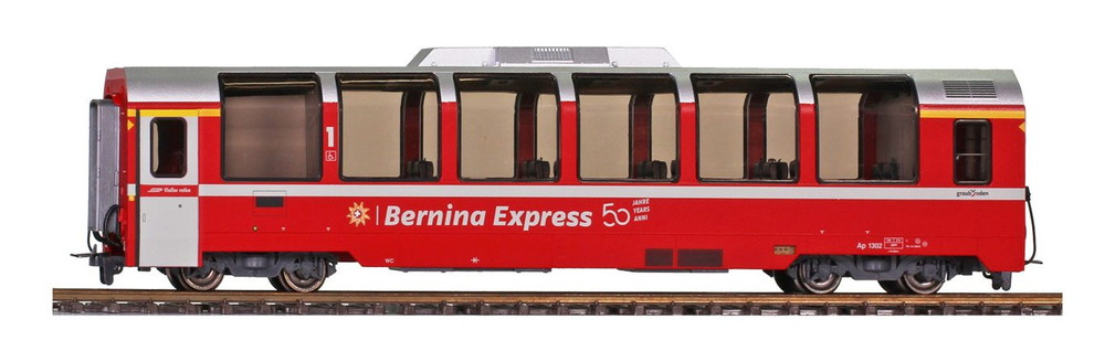 Bemo 3593152 Design Ap 1302 RhB AC H0ゲージ    鉄道模型 外国