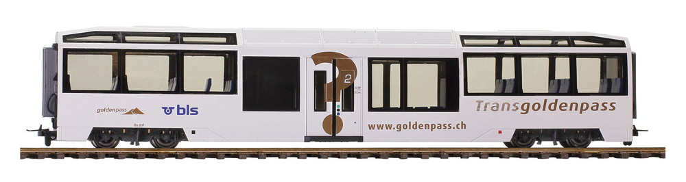 Bemo 3599301 Type Bs MOB AC H0ゲージ    鉄道模型 外国