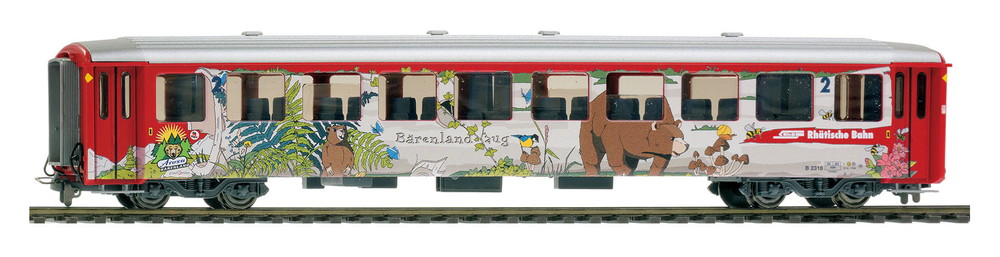 Bemo 3653141 タイプB 2315 RhB DC H0ゲージ    鉄道模型 外国