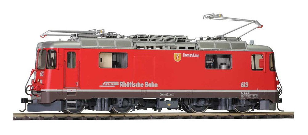 Bemo 9358153Row Ge 4/4 II RhB DC サウンド 0ゲージ    鉄道模型 外国