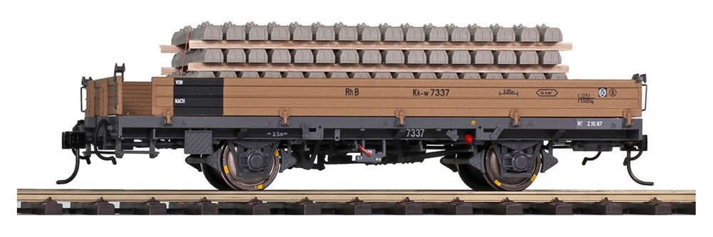 Bemo 9463101 RhB Kk w 7371 RhB DC 0ゲージ    鉄道模型 外国
