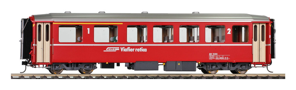 Bemo 9556134 Type EW I RhB DC 0ゲージ    鉄道模型 外国