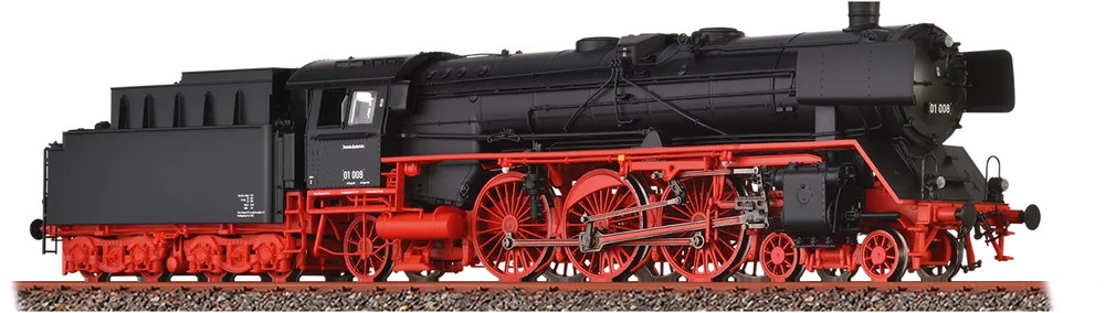 Brawa  40927 シリーズ 01 DB AC サウンド H0ゲージ    鉄道模型 外国