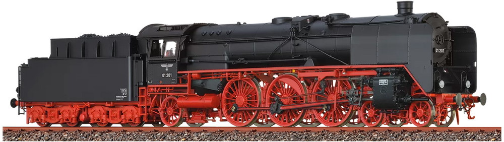 Brawa  40955 シリーズ 01 DRG AC サウンド H0ゲージ    鉄道模型 外国