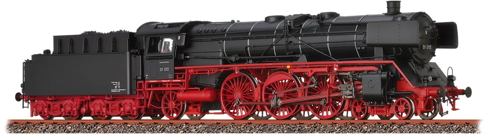 Brawa  40956 シリーズ 01 DB DC H0ゲージ    鉄道模型 外国