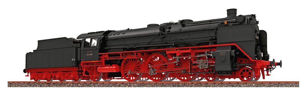 Brawa  40962 シリーズ 02 DRG DC サウンド H0ゲージ    鉄道模型 外国