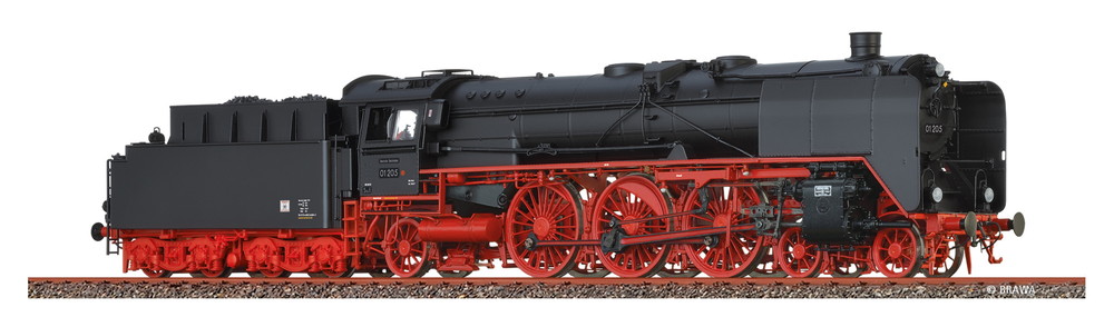 Brawa 40976 シリーズ 01 DR DC H0ゲージ    鉄道模型 外国