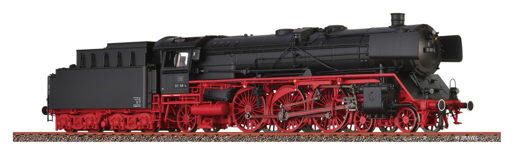 Brawa  40980 シリーズ 001 DB DC H0ゲージ    鉄道模型 外国