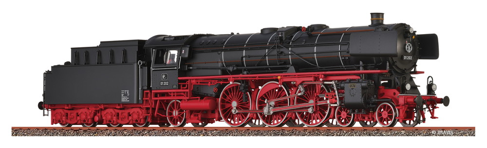 Brawa  40986 シリーズ 01 プライベート DC サウンド H0ゲージ    鉄道模型 外国