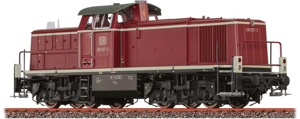 Brawa  41578 290シリーズ DB DC H0ゲージ    鉄道模型 外国