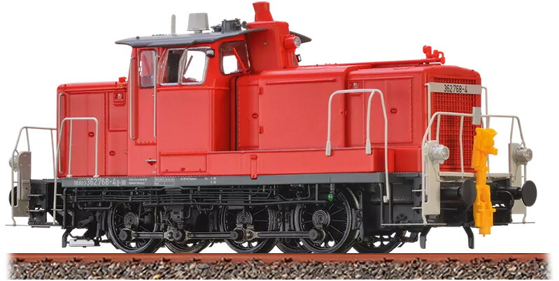 Brawa 42408 ドイツ鉄道 DB AG 直流電気機関車 Class 362 H0ゲージ    鉄道模型 外国