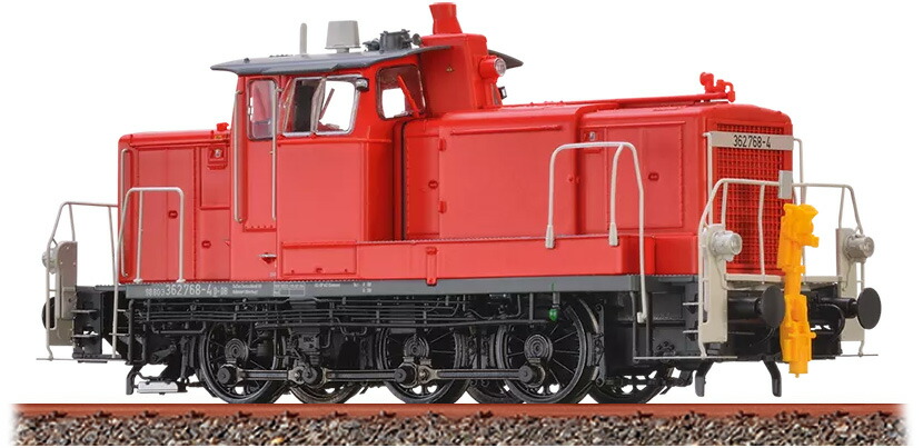 Brawa  42411 クラス 362 DB AG AC H0ゲージ    鉄道模型 外国