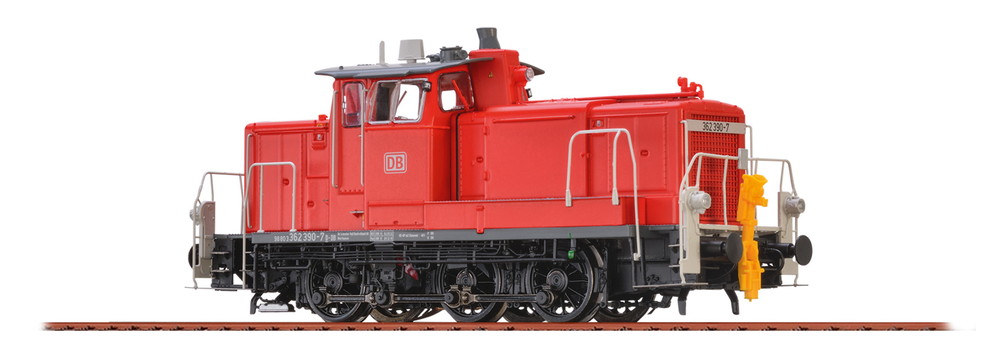 Brawa Class 362 DB AG DC H0ゲージ    鉄道模型 外国