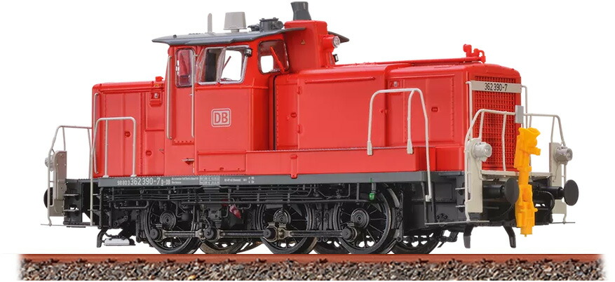 Brawa  42415 Class 362 DB AG AC サウンド H0ゲージ    鉄道模型 外国