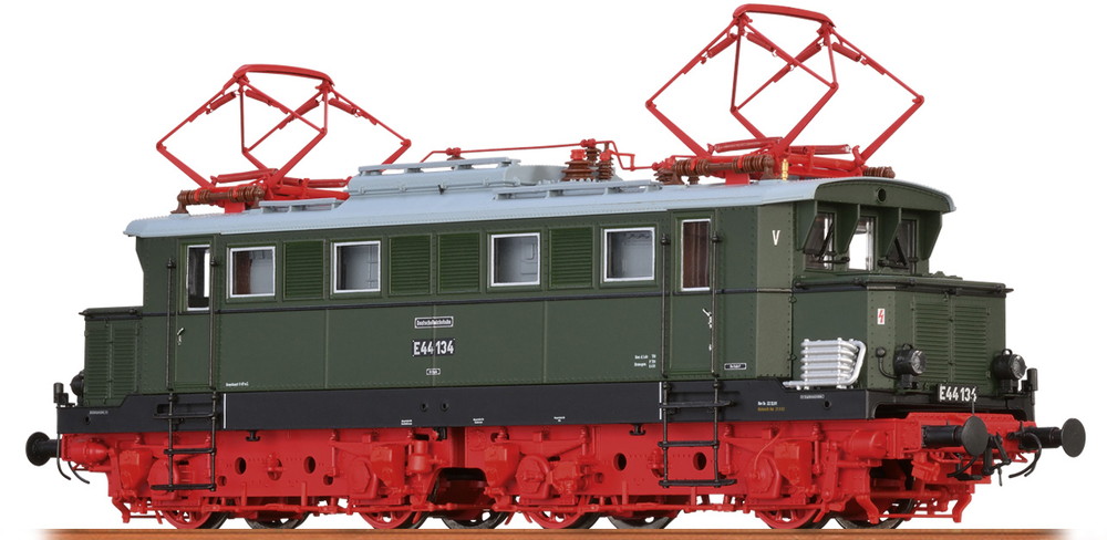 Brawa  43439 DR AC サウンド Class E44 H0ゲージ    鉄道模型 外国