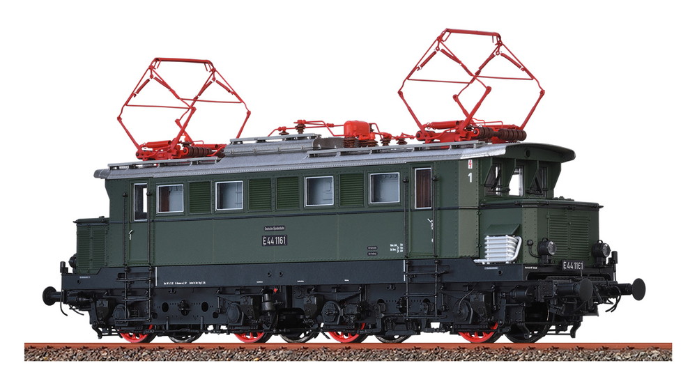 Brawa  43454 シリーズ E 44 DB DC H0ゲージ    鉄道模型 外国