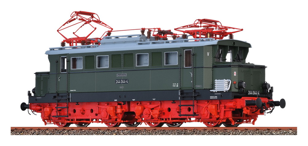 Brawa 43458 244系 DR DC H0ゲージ    鉄道模型 外国