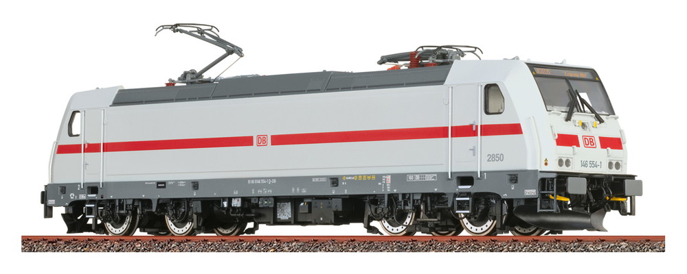 Brawa  43809 Class 146 DB AG AC サウンド H0ゲージ    鉄道模型 外国