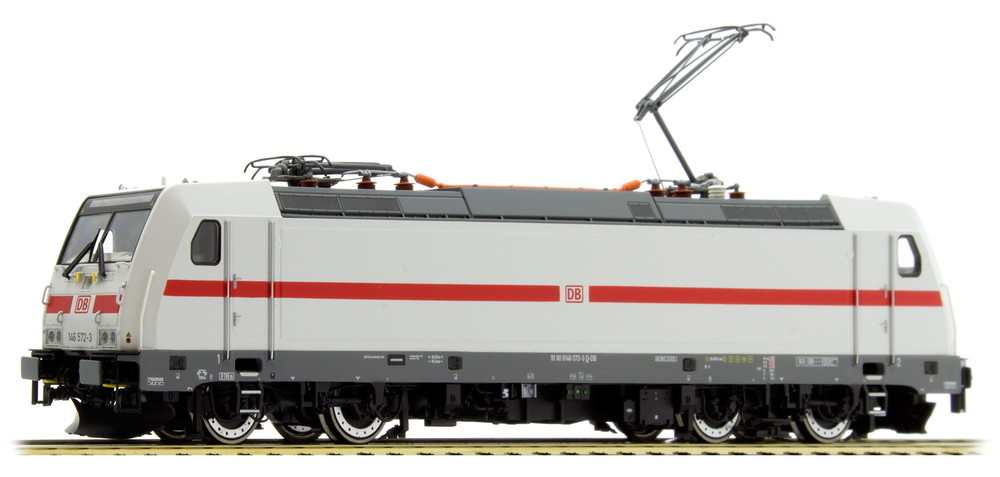 Brawa  43981 Class 146 DB AG AC サウンド H0ゲージ    鉄道模型 外国